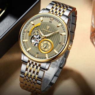 Opulent Dynasty Watch