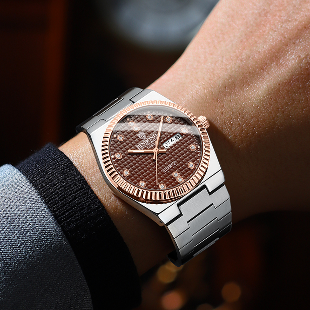 Valorian Crest Watch