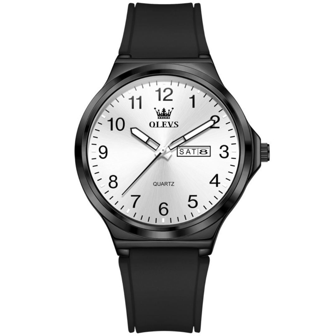 Sovereign Elegance Watch