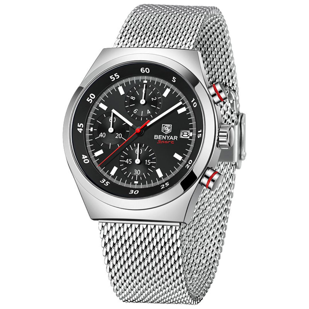 Opulent Meridian Watch