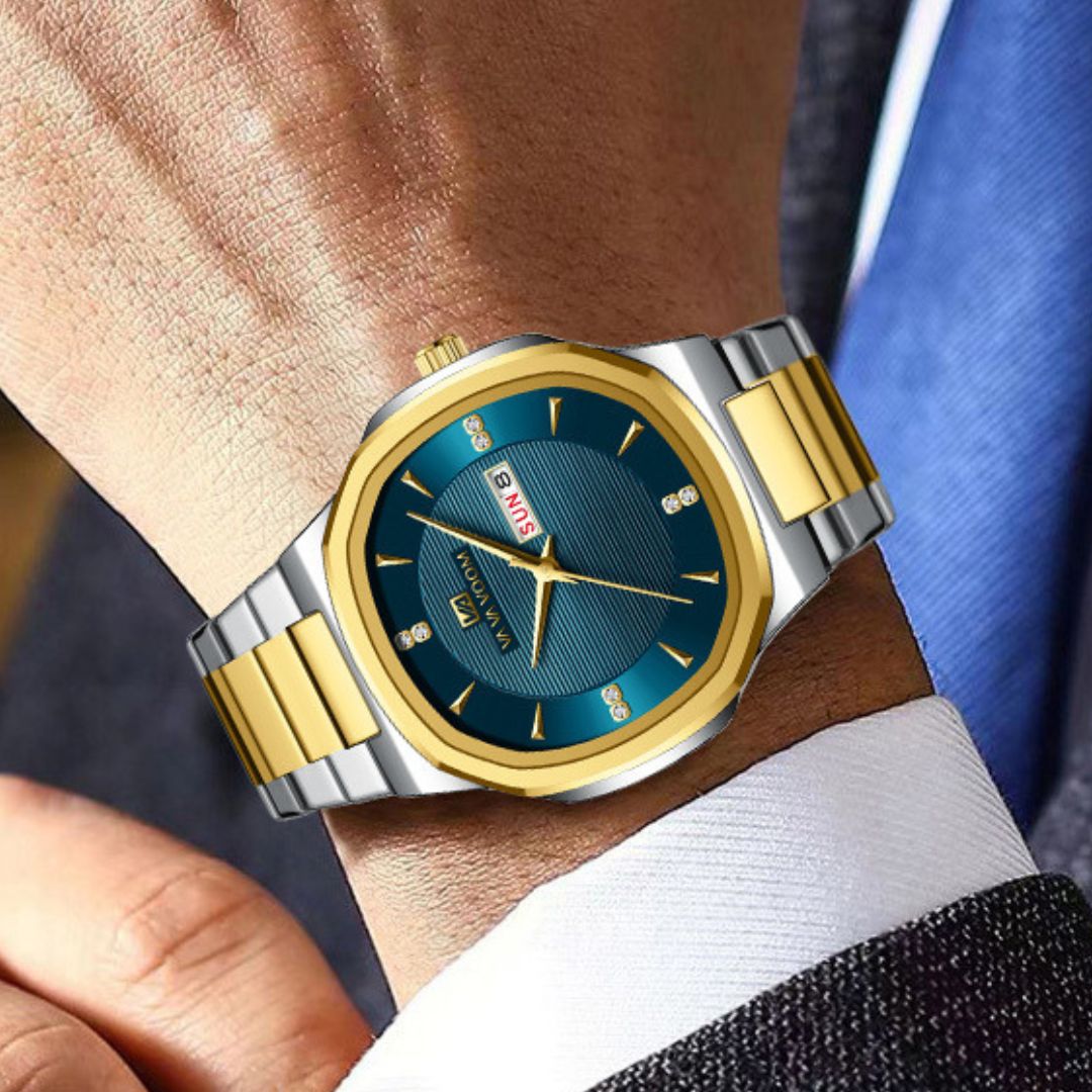 Grand Regent Watch
