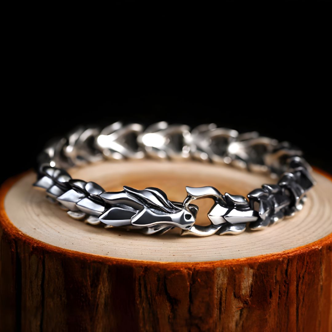 Dragonclad Bracelet