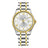 White - Gold - Silver