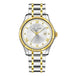 White - Gold - Silver