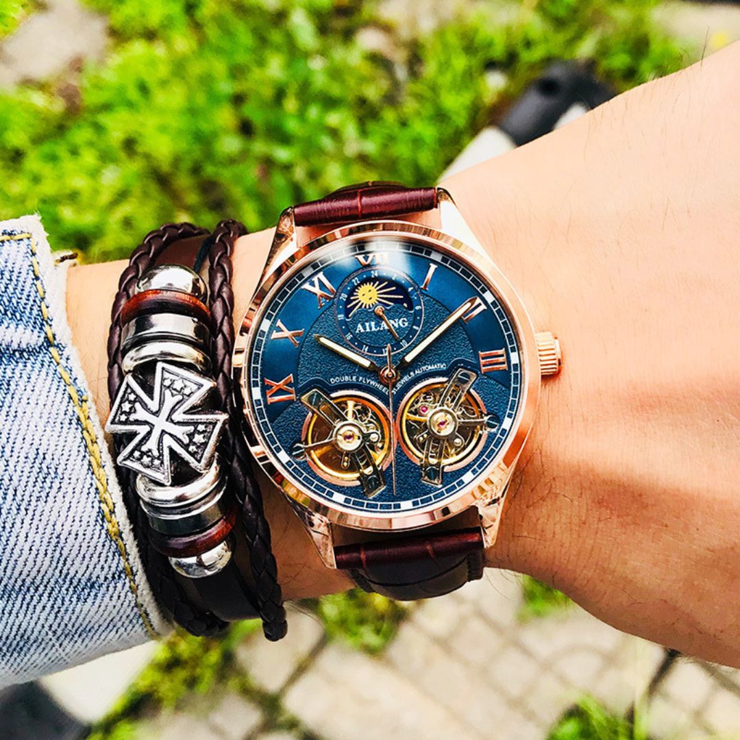 Timeless Heir Watch
