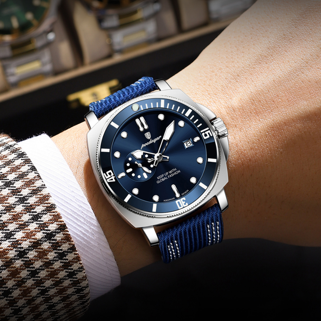 Imperial Tribute Watch