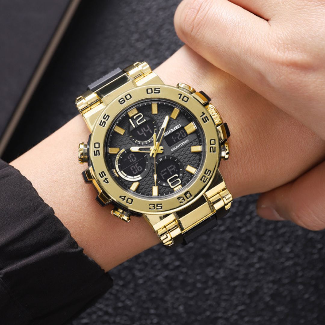 Grandeur Signature Watch
