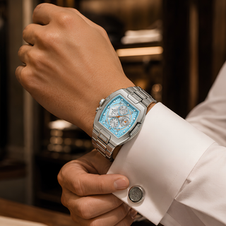 Sterling Epoch Watch