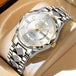 White - Silver - Gold