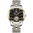 Black - Gold - Silver