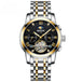 Black - Gold - Silver