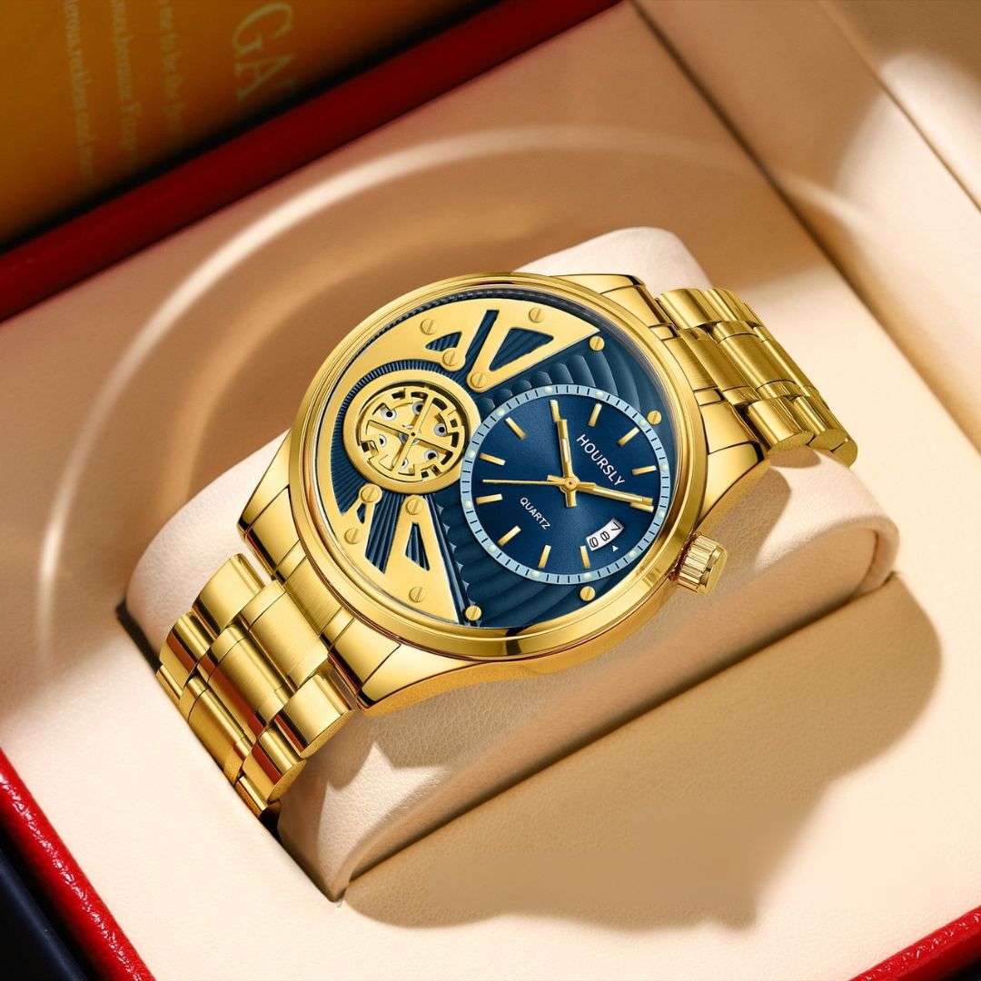 Sovereign Masterpiece Watch