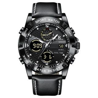 Golden Reverence Watch