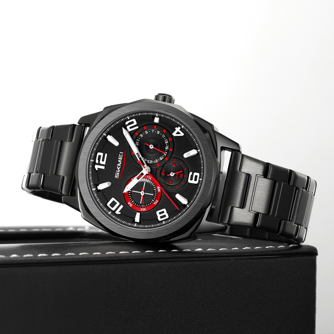 Grand Regent Watch