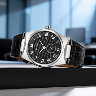 Sterling Dynasty Watch
