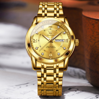 Celestial Blaze Watch