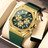 Green - Gold