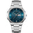 Blue - Silver