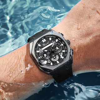 Heirloom Crown Watch
