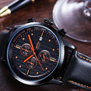 Majestic Epoch Watch