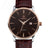 Black - Rose Gold - Brown