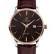 Black - Rose Gold - Brown