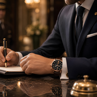 Astoria Dominion Watch