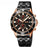 Black - Rose Gold