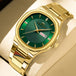 Green - Gold