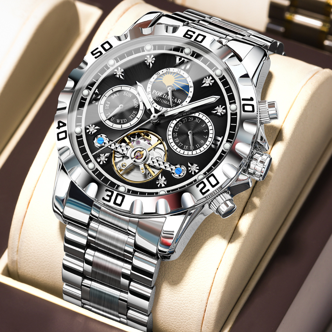 Savoy Heritage Watch