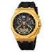 Gold - Black