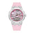 Pink - Silver