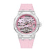 Pink - Silver