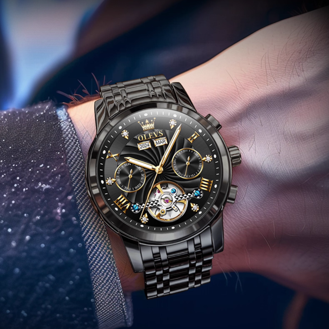 Regal Timepiece Watch