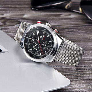 Opulent Meridian Watch