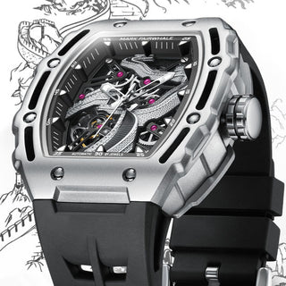 Grandeur Maison Watch