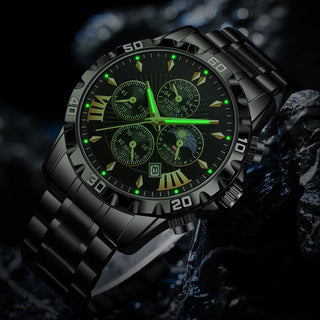 Opulent Horizon Watch