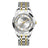 White - Silver - Gold