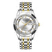 White - Silver - Gold