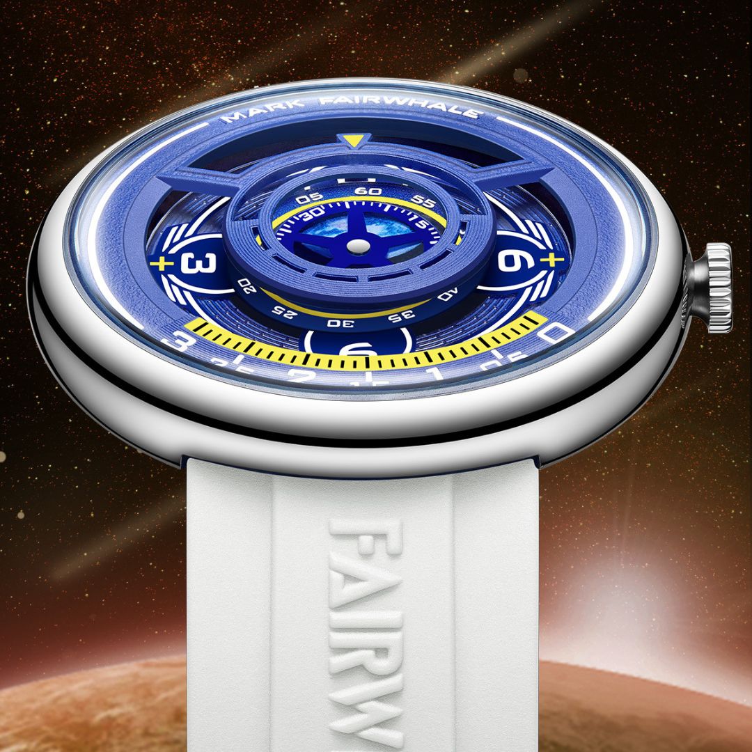 Beaumont Grand Watch