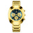 Blue - Gold