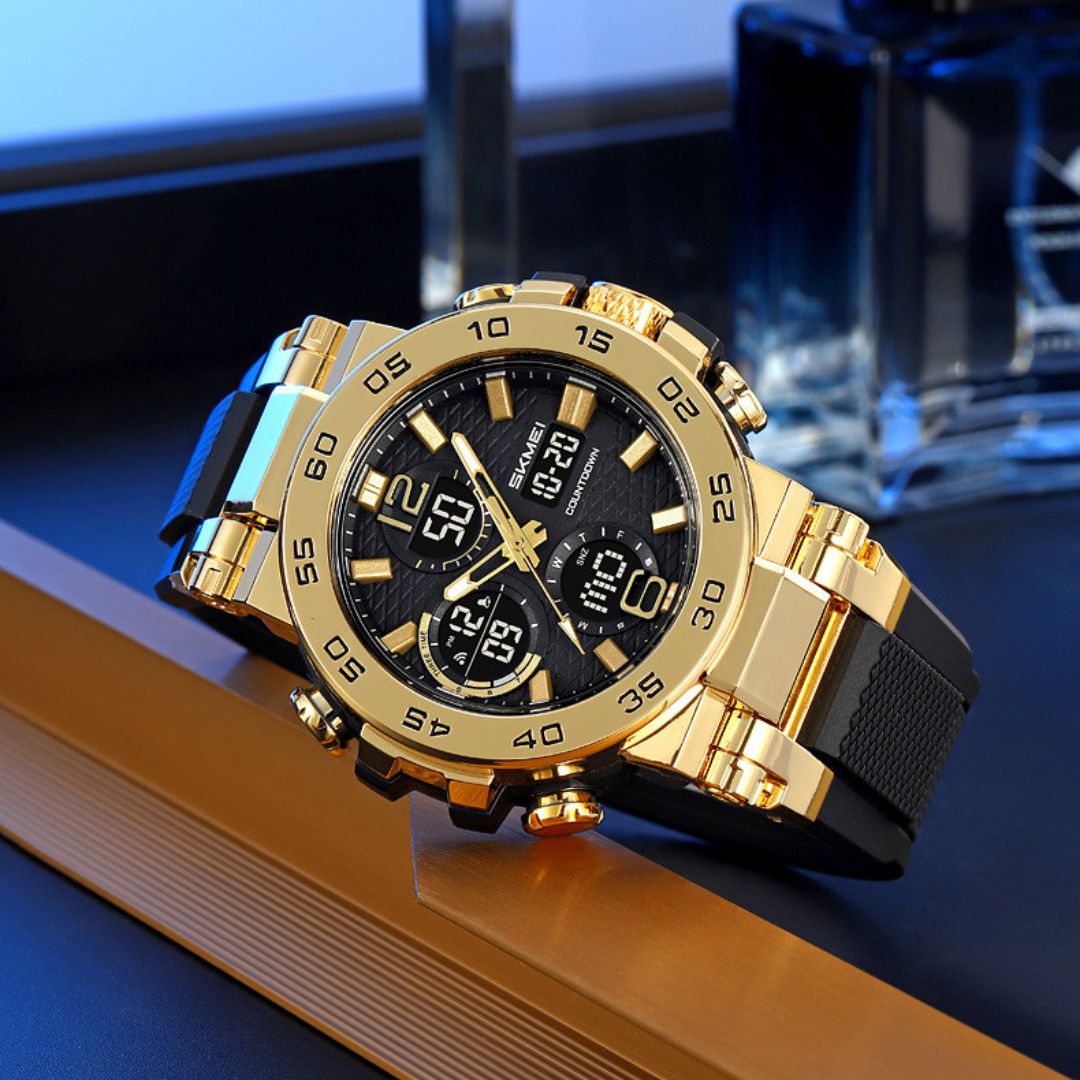 Grandeur Signature Watch