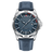 Blue - Silver - Strap