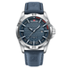 Blue - Silver - Strap