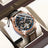 Black - Rose Gold - Brown - 2