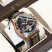 Black - Rose Gold - Brown - 2