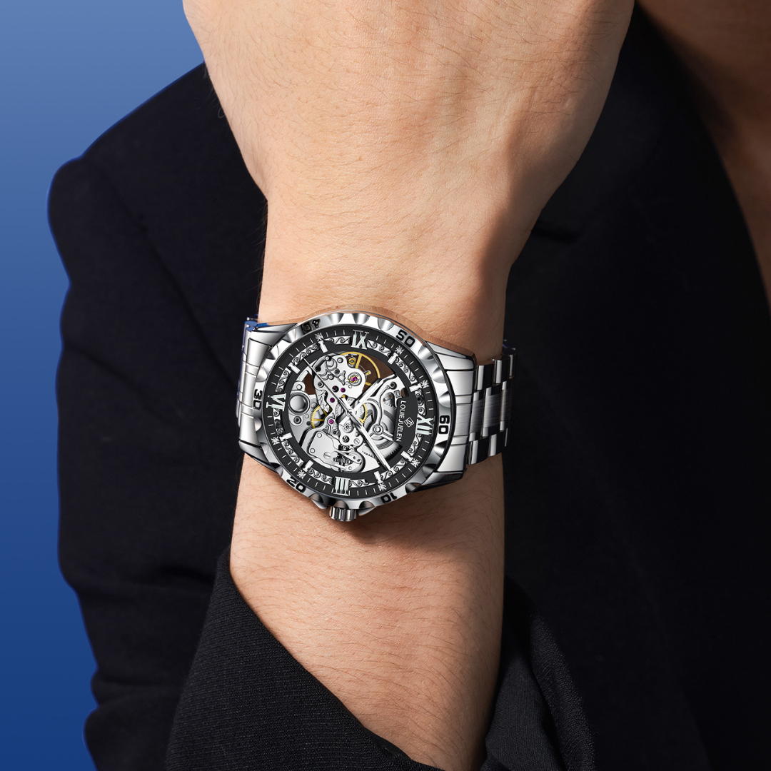 Aureum Legacy Watch