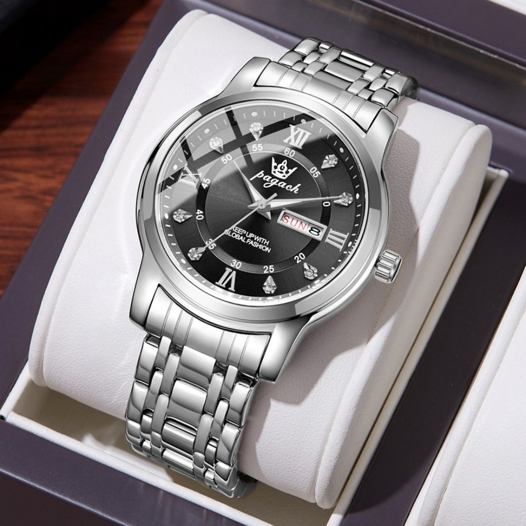 Crown Eternity Watch