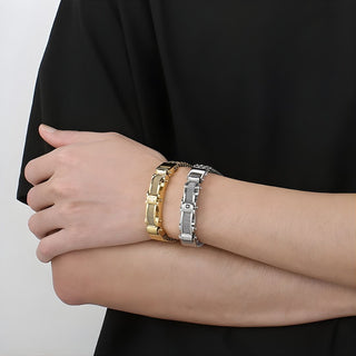 Urban Steel Bracelet