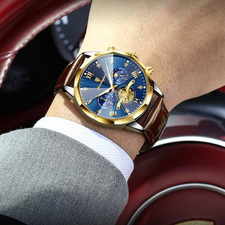 Noble Scepter Watch